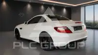2015 Mercedes Benz SLK 200