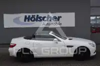 2015 Mercedes Benz SLK 200