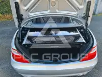 2015 Mercedes Benz SLK 200