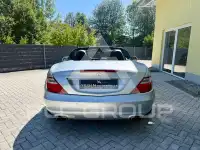 2015 Mercedes Benz SLK 200