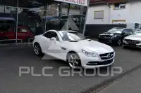 2015 Mercedes Benz SLK 200