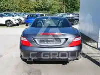2015 Mercedes Benz SLK 200