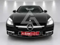 2015 Mercedes Benz SLK 200