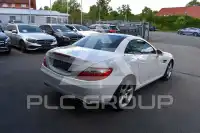 2015 Mercedes Benz SLK 200