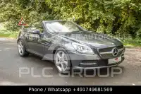 2015 Mercedes Benz SLK 200