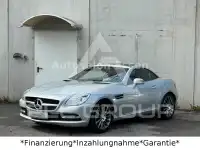 2015 Mercedes Benz SLK 200