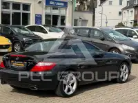 2015 Mercedes Benz SLK 200
