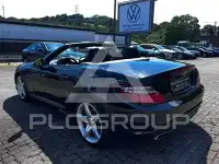 2015 Mercedes Benz SLK 200