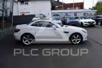 2015 Mercedes Benz SLK 200
