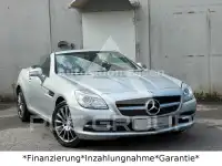 2015 Mercedes Benz SLK 200