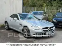 2015 Mercedes Benz SLK 200