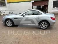 2015 Mercedes Benz SLK 200