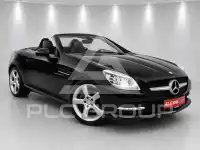 2015 Mercedes Benz SLK 200