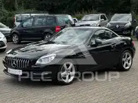 2015 Mercedes Benz SLK 200