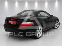 2015 Mercedes Benz SLK 200