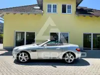 2015 Mercedes Benz SLK 200