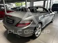 2015 Mercedes Benz SLK 200