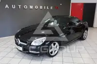2015 Mercedes Benz SLK 200