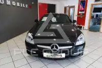 2015 Mercedes Benz SLK 200