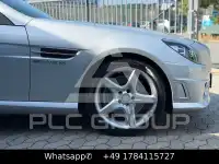 2015 Mercedes Benz SLK 200