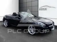 2015 Mercedes Benz SLK 200