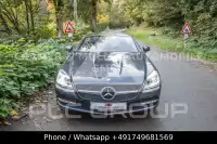 2015 Mercedes Benz SLK 200