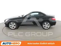 2015 Mercedes Benz SLK 200