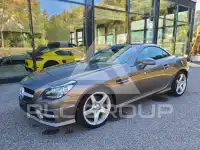 2015 Mercedes Benz SLK 200