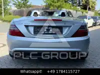 2015 Mercedes Benz SLK 200
