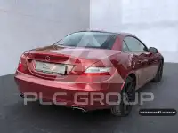 2015 Mercedes Benz SLK 200