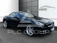 2015 Mercedes Benz SLK 200