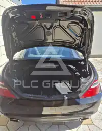 2015 Mercedes Benz SLK 200