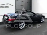 2015 Mercedes Benz SLK 200