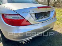 2015 Mercedes Benz SLK 200