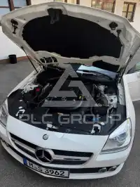 2015 Mercedes Benz SLK 200