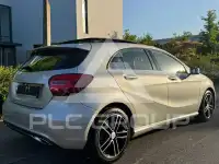 2015 Mercedes Benz A 180
