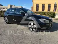 2015 Mercedes Benz A 180