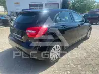2015 Mercedes Benz A 180