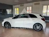 2015 Mercedes Benz A 180