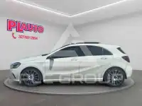 2015 Mercedes Benz A 180
