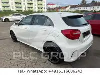 2015 Mercedes Benz A 180
