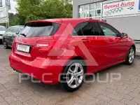 2015 Mercedes Benz A 180