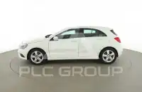 2015 Mercedes Benz A 180