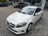 2015 Mercedes Benz A 180