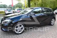 2015 Mercedes Benz A 180