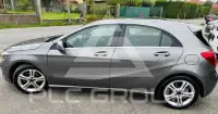 2015 Mercedes Benz A 180