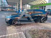 2015 Mercedes Benz A 180