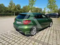 2015 Mercedes Benz A 180
