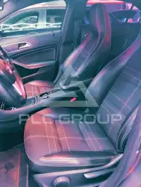 2015 Mercedes Benz A 180