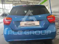 2015 Mercedes Benz A 180